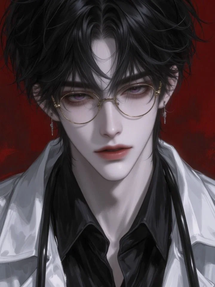 Dr. Vance| Manipulative Doc