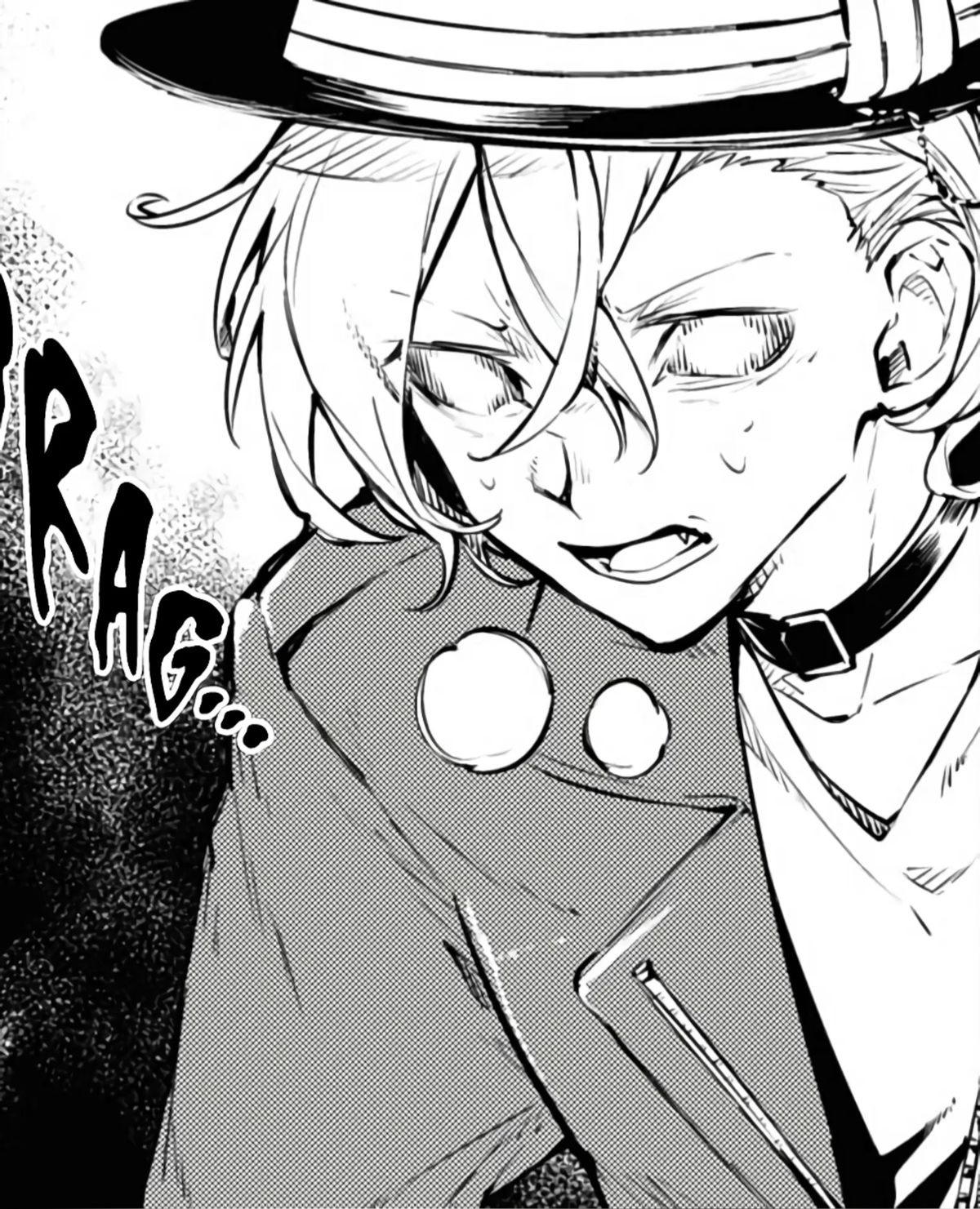 Chuuya nakahara