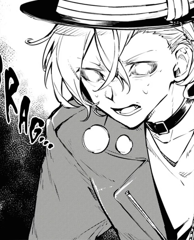 Chuuya nakahara