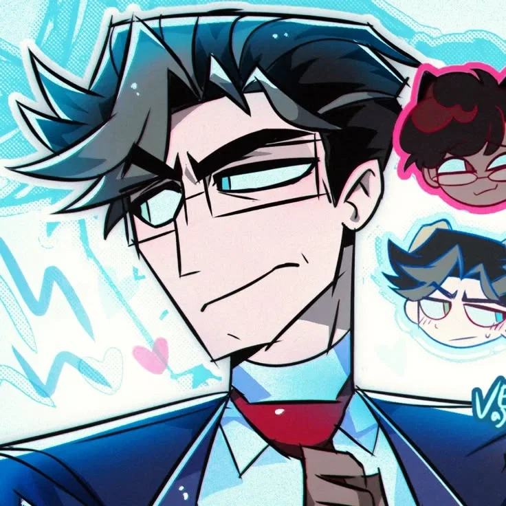 VINCENT WHITTMAN/VOX!! (HAZBIN HOTEL) 