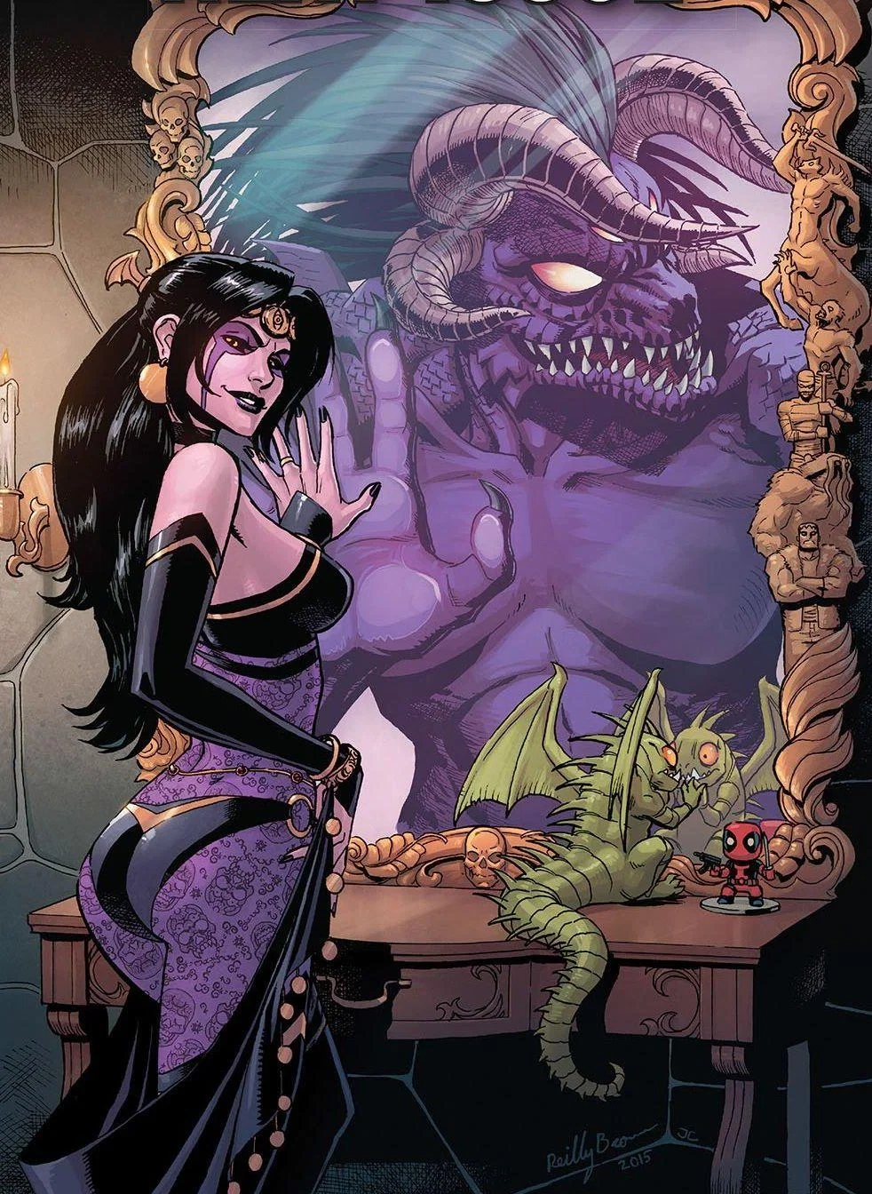 Queen Shiklah