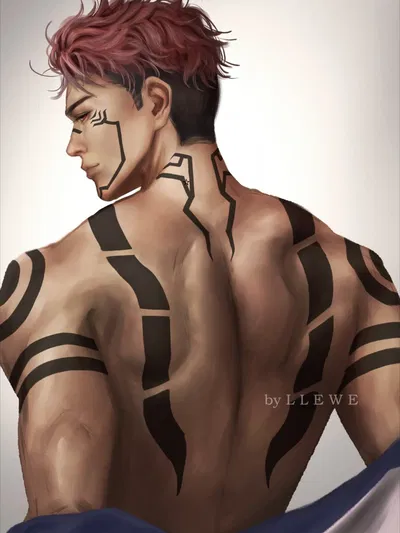 Ryomen Sukuna | Kaisen University
