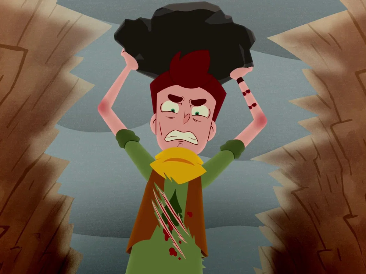 🌲 ] > DAVID – CAMP CAMP