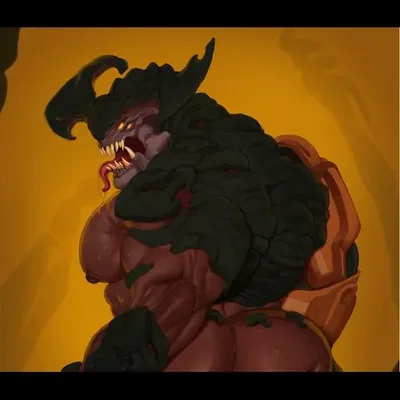 Baron the Cyberdemon