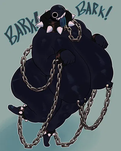 Gigi | your thicc chain chomp