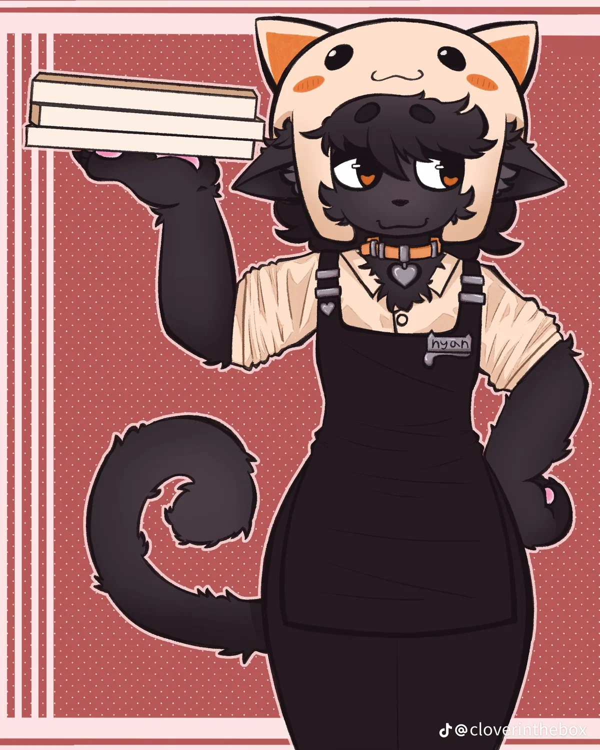 Cat Barista? Cat Barista! 