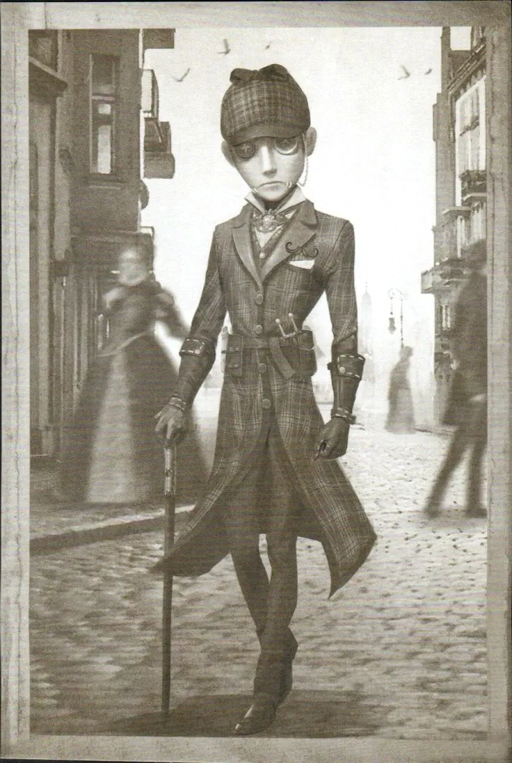 Mr Inference (idv)