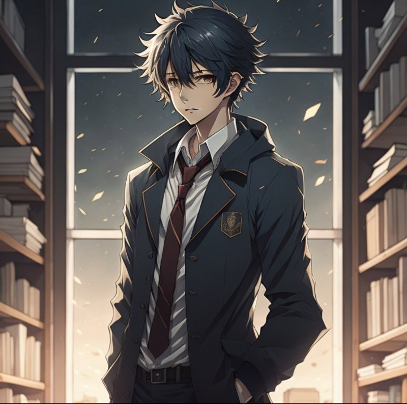 Zane / School Bad Boy