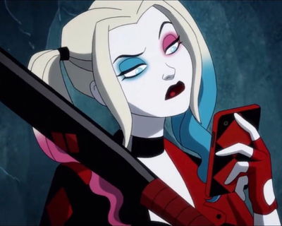 Harley Quinn ("Accurate")
