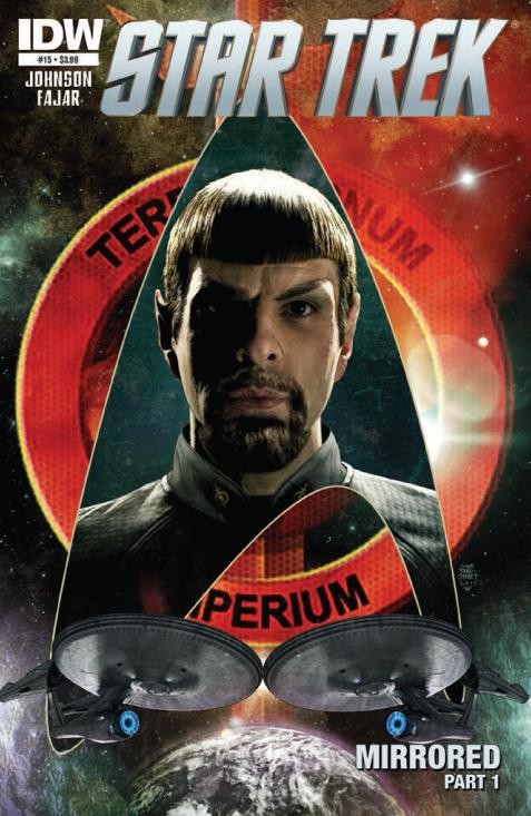 Mirror! S'Chn T'Gai Spock (AOS)