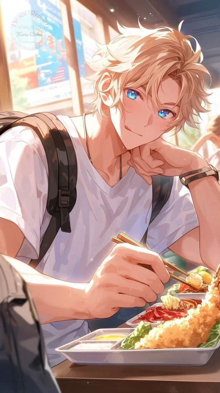 Alec | ♤Boyfriend♤ |