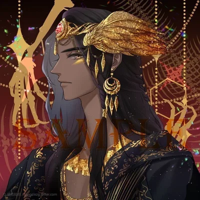 Hekath |♤°God king°♤|