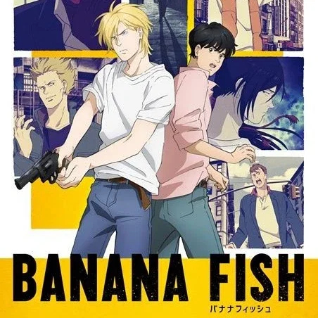 Banana fish RPG
