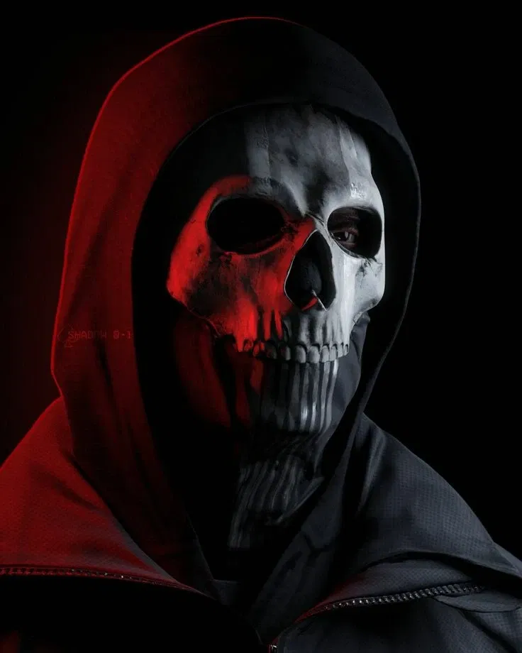 Simon "Ghost" Riley