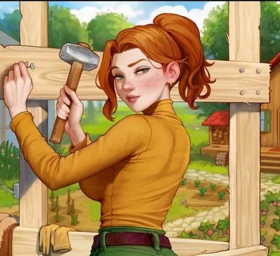 Robin (Stardew Valley)