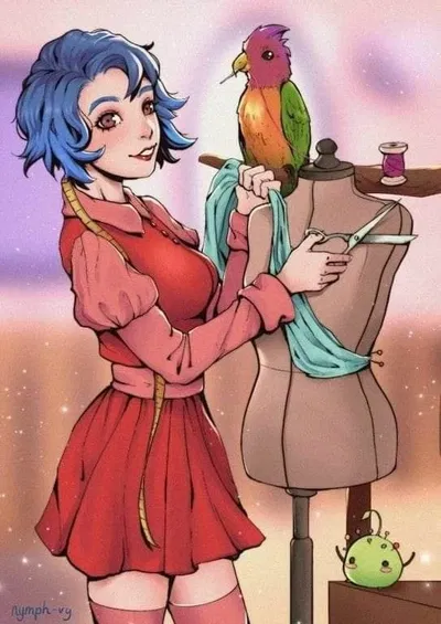 Emily (Stardew Valley)