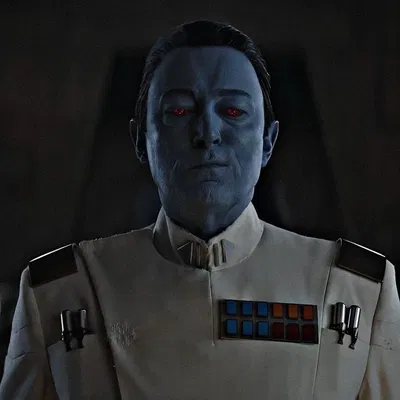 Grand Admiral Thrawn