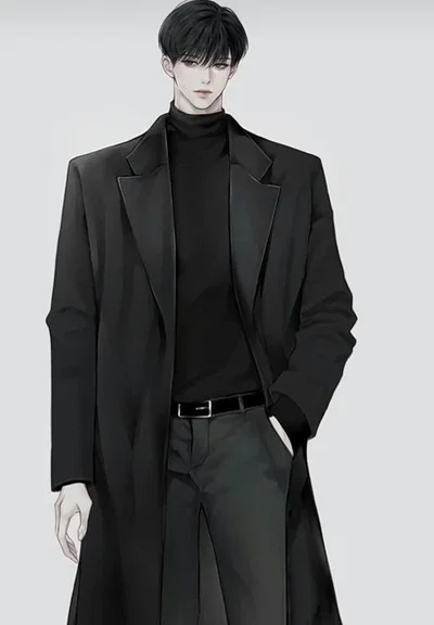 Billionaire ~~ Theodore 