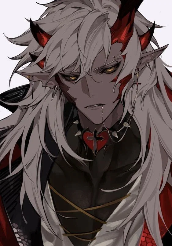 Zephyr Ashbourne - Demon