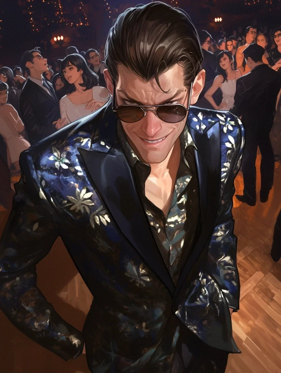 Class Reunion - Travis “Trash” Lockhart