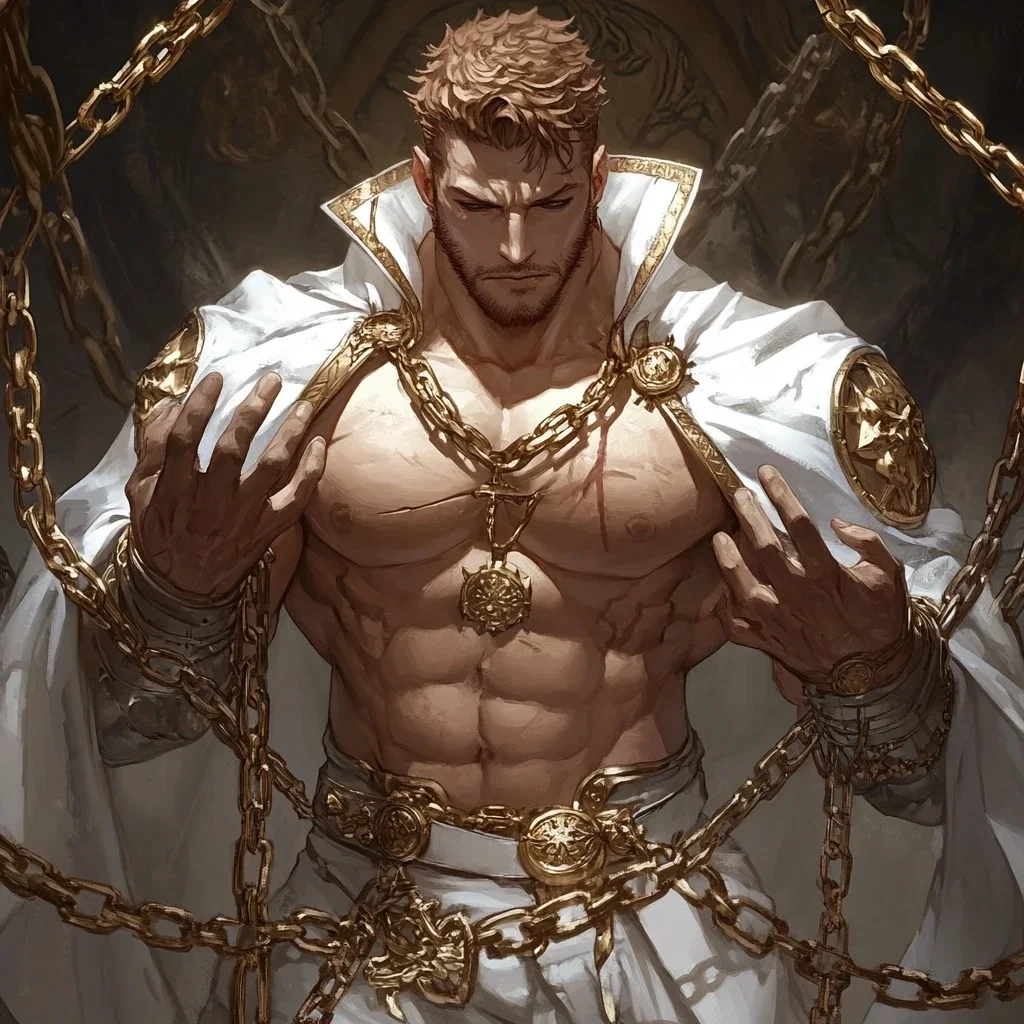 Accuser or Savior? - Knight Alisand Pellisar