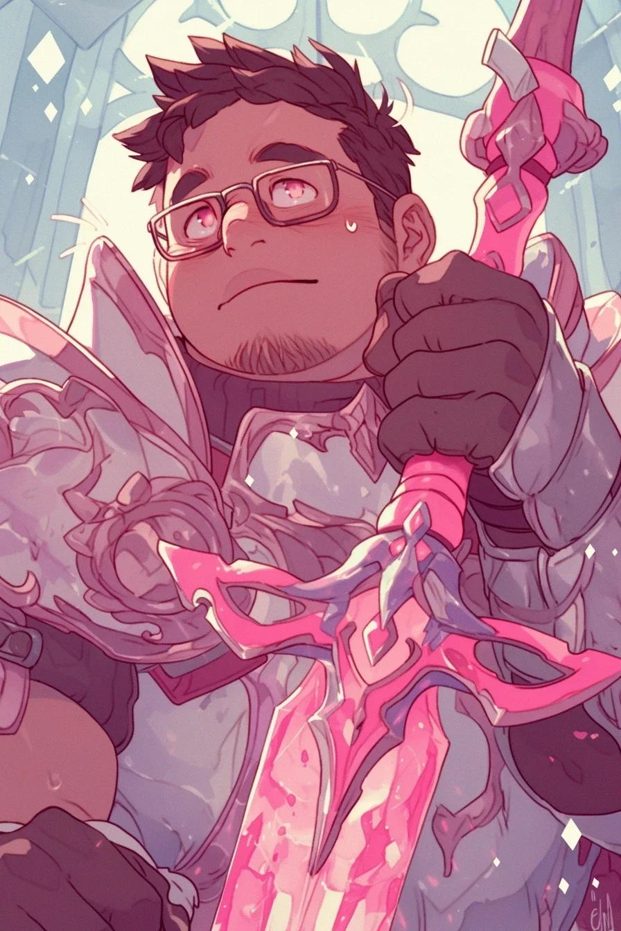 Actuary in Another World - Lenny Beckett
