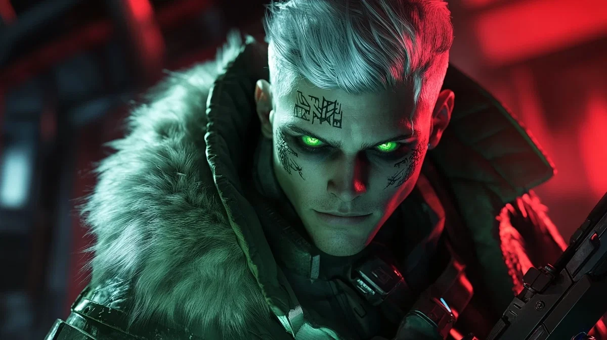 L.O.K.I. Android AI - The Ragnarok Directive