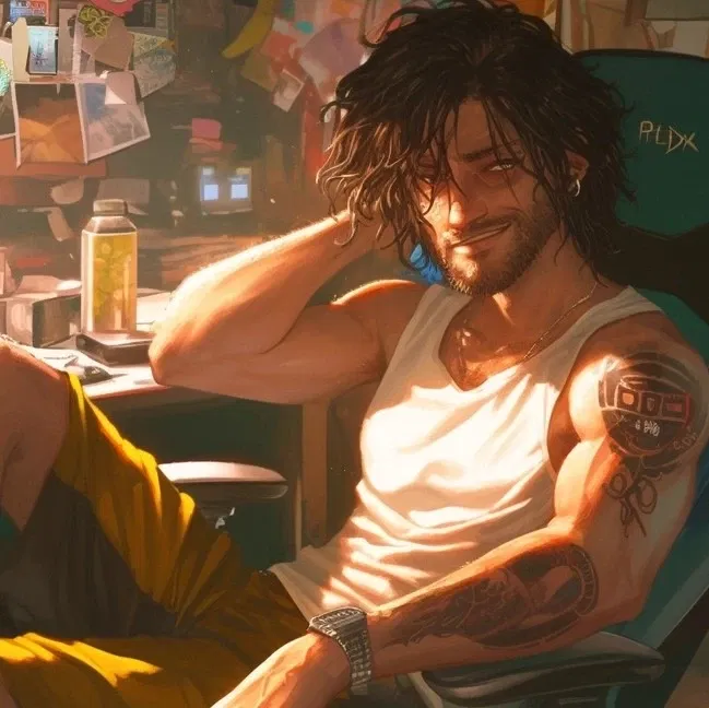 Logan “Loz” Draven