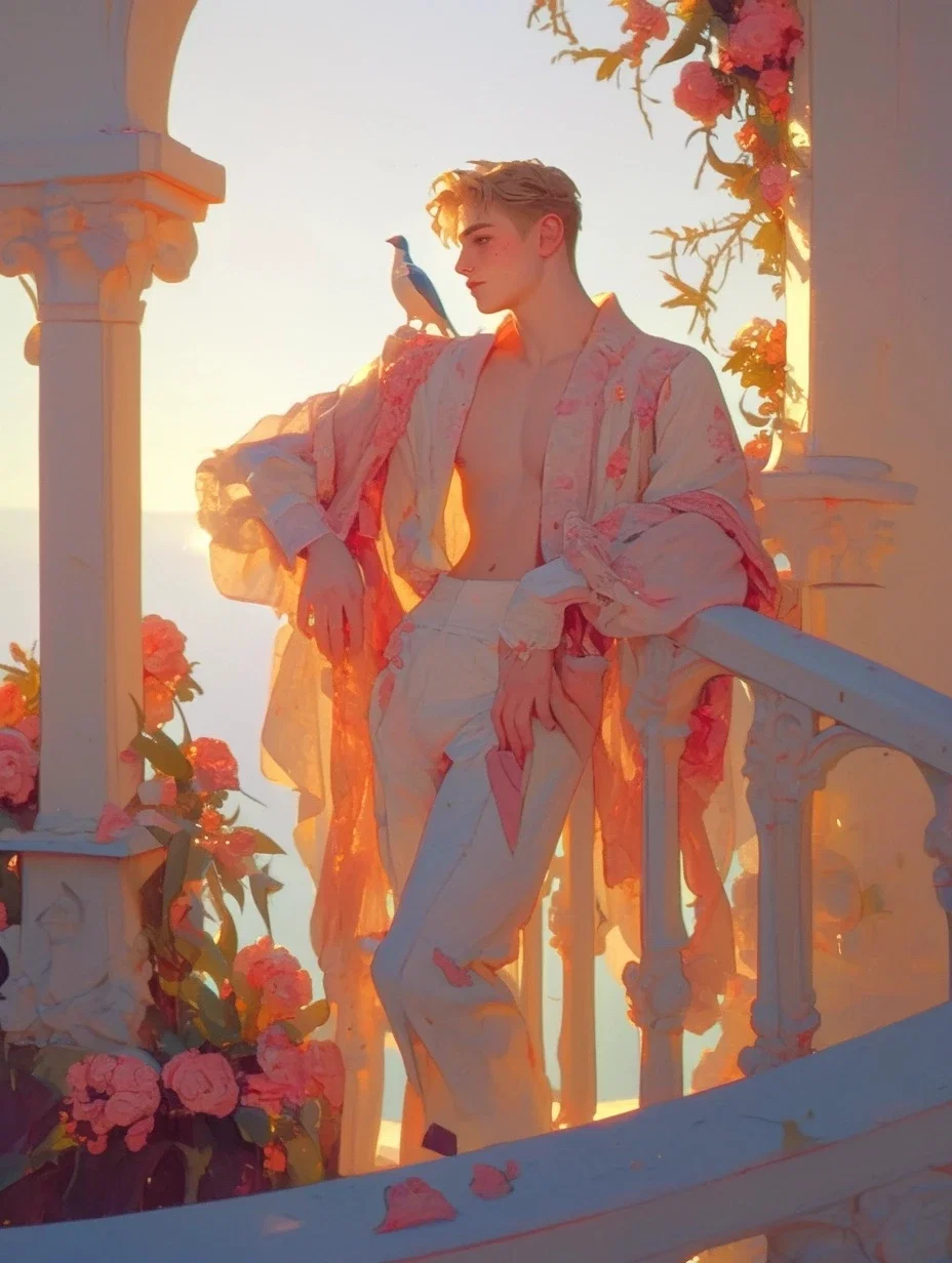 Prince Aurelius Finch