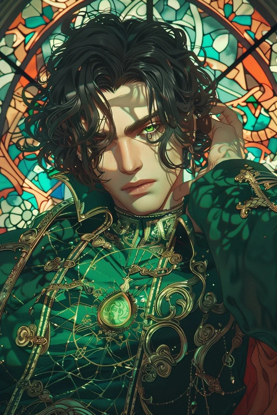 Thirsty for Muscles Mage - Cedric Thorne