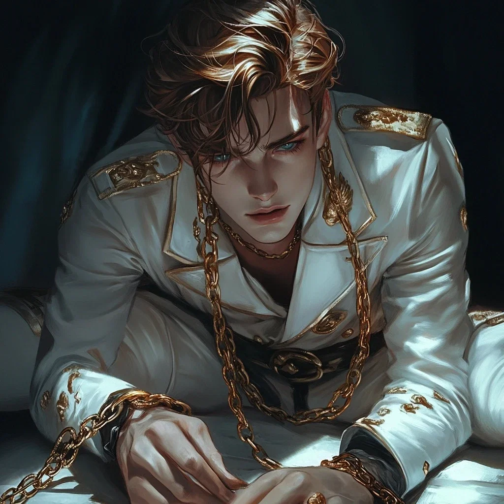 Broken Engagement- Prince Marius