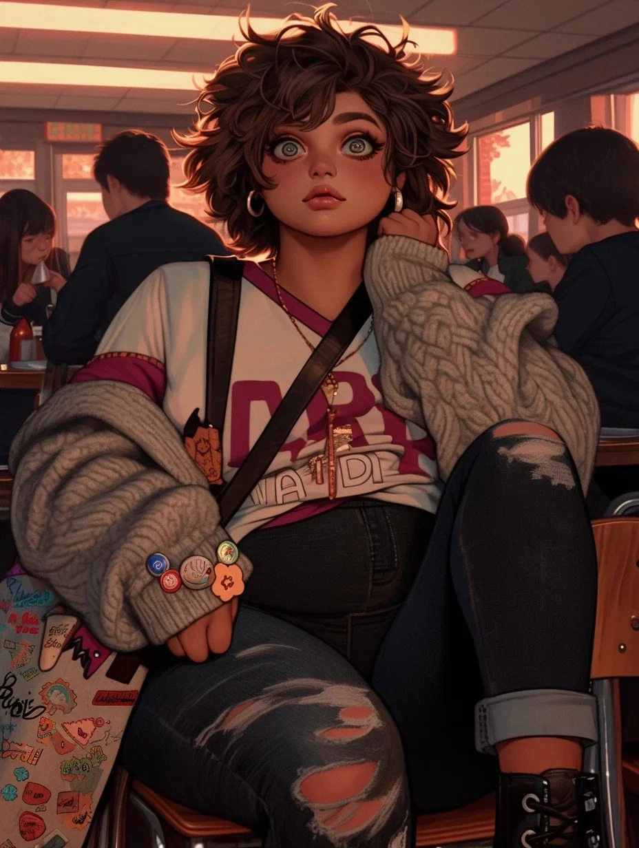 Burn Out Kids Club - Marnie Holt