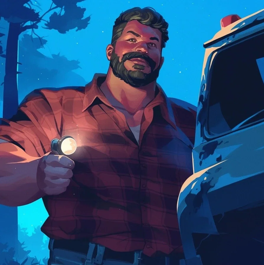 Cryptid Alt - Jimmie Lee Hayes