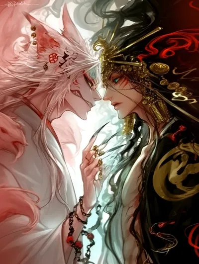 Inari no Ryūsei And Orochi-no-Shuuren