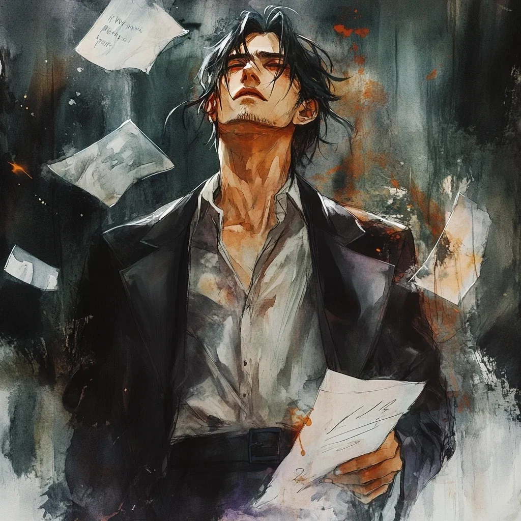Writer Genius Boss - Ezra