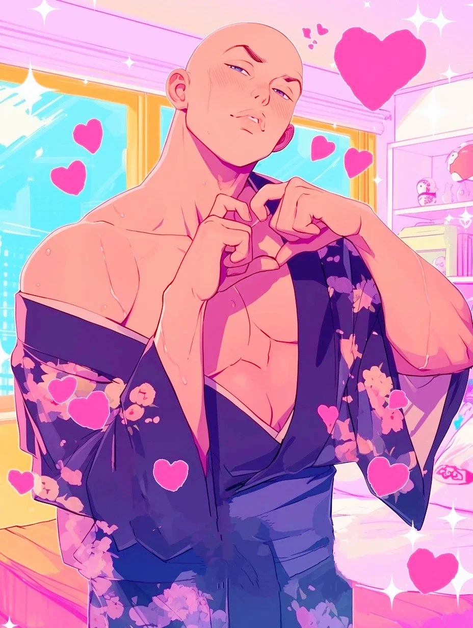 Max Thrustwell - Dildo Tsukumogami