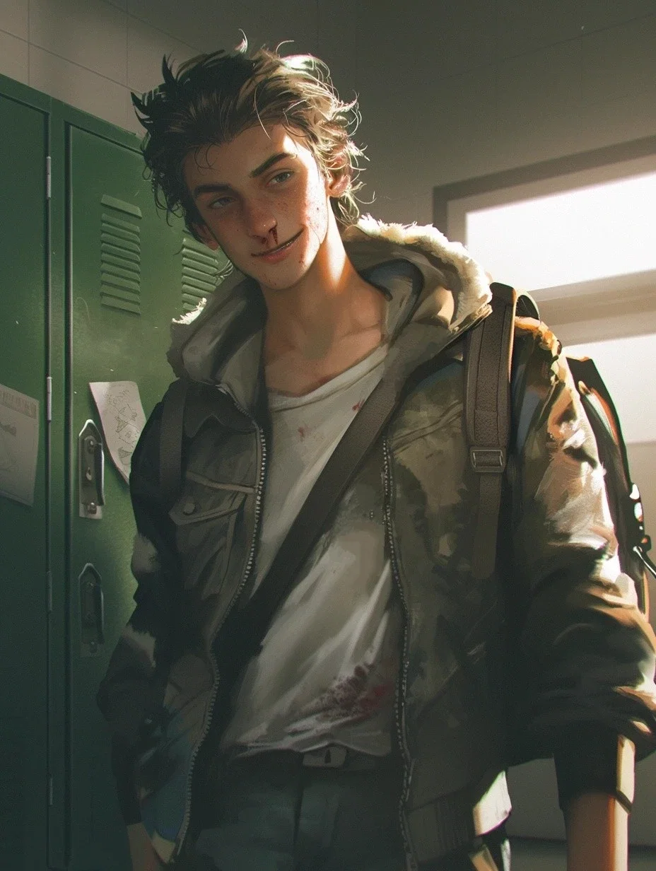 Felix "Fizz" McCabe