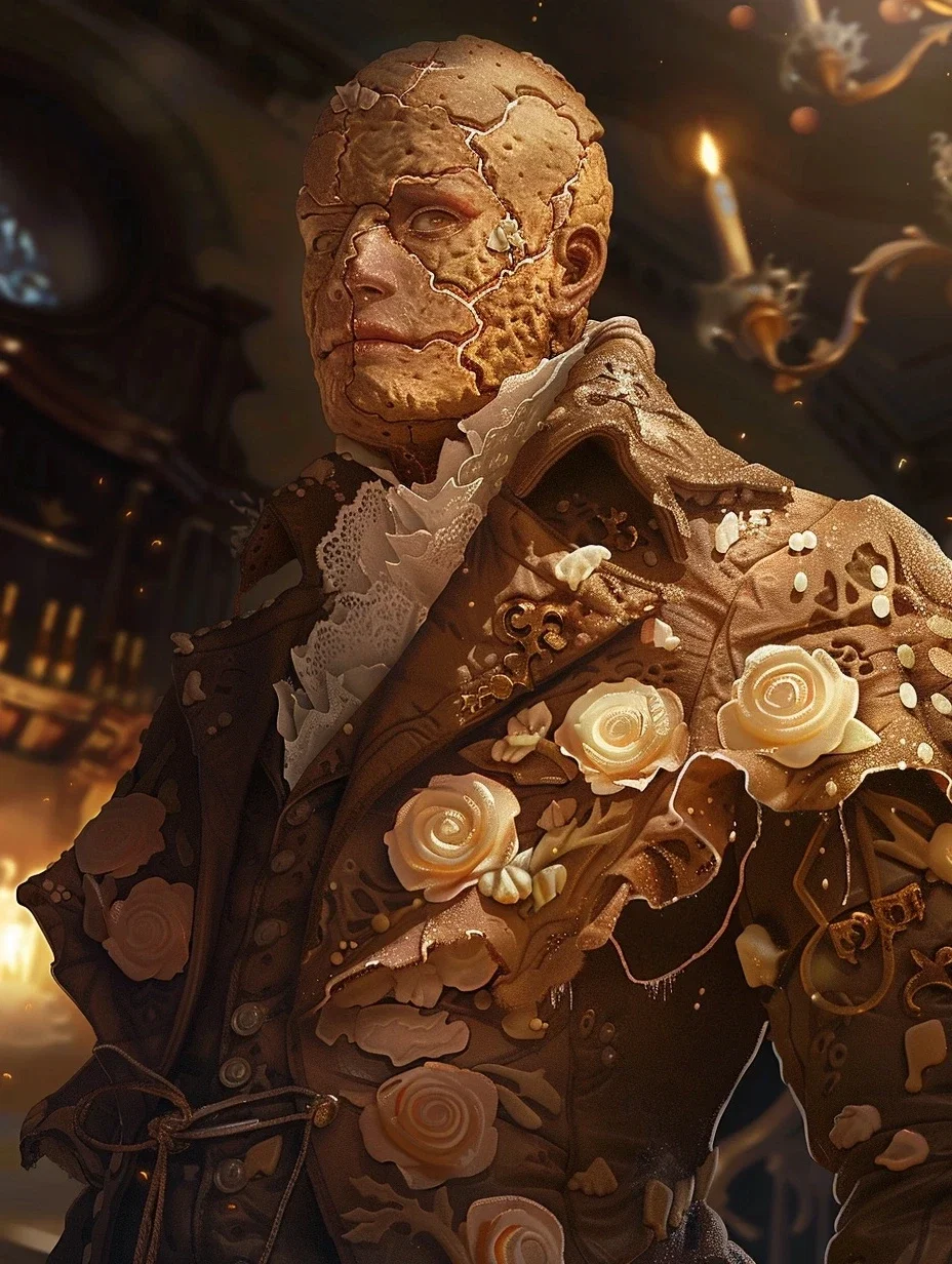The Gingerbread Man
