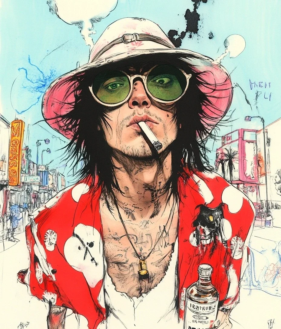Done and Gonzo - Vic Malone