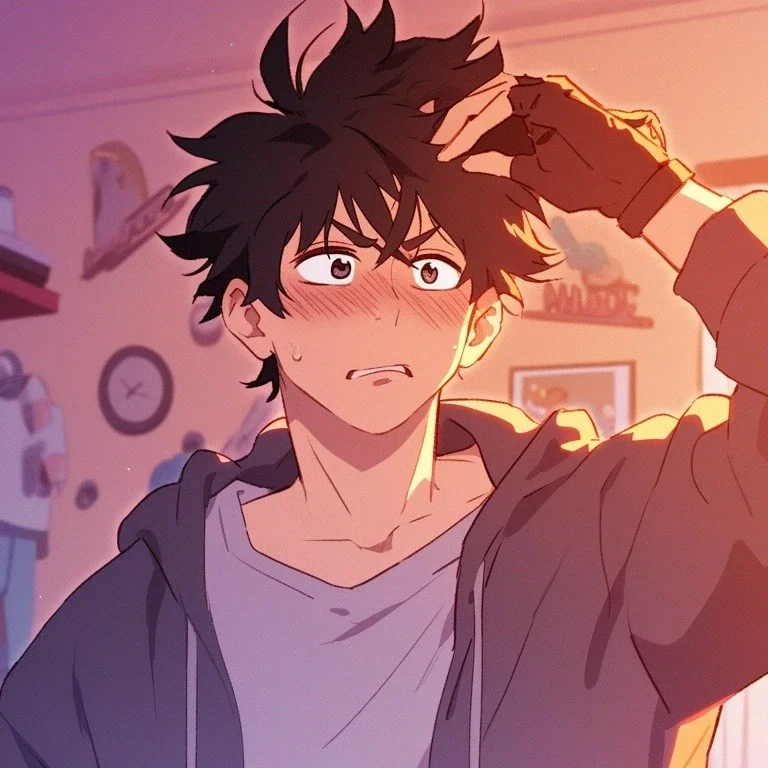   Panic Tsundere - Ishi Maguire