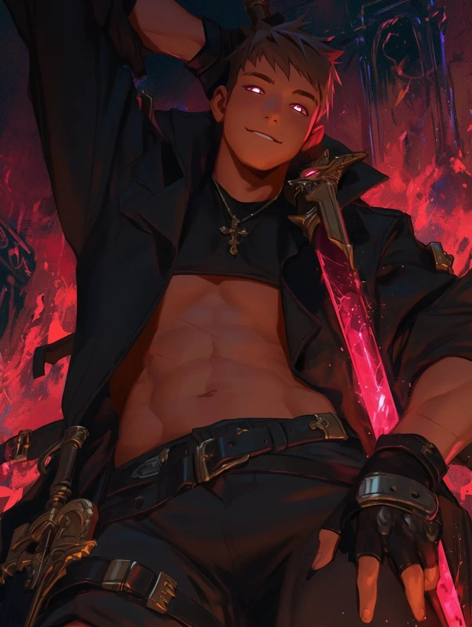 The NOT GAYEST Boss Fight