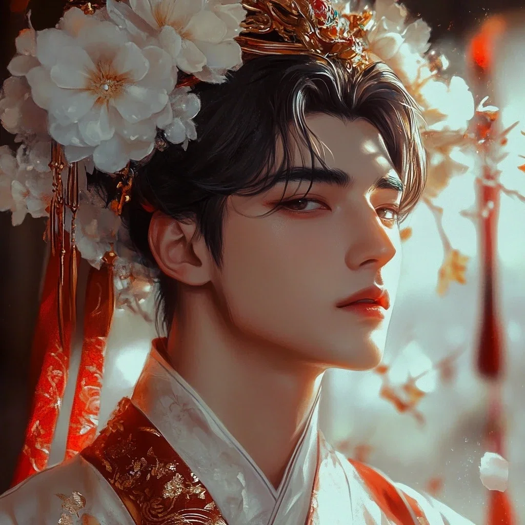 Mu Lan - Gender Swap