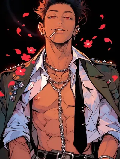 Ryuunosuke “Ryuu” Kurogane