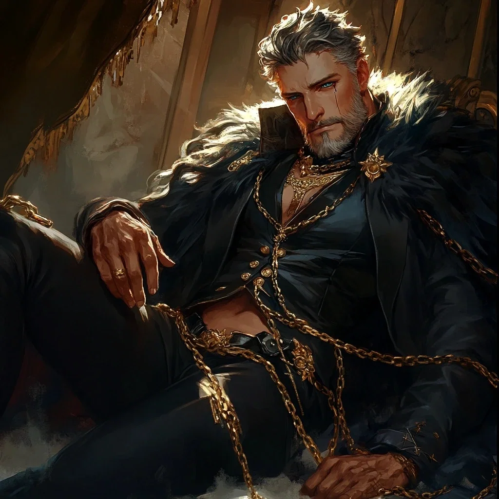 DILF Duke, Arranged Marriage - Edis of House Lovianne