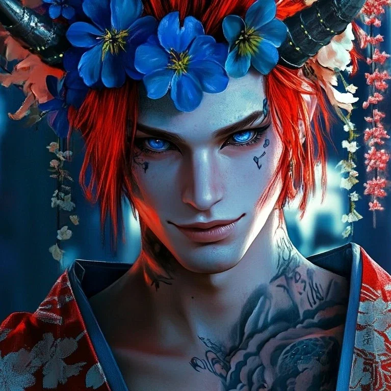 Riku Tsukishima - Hoshi-No-Ya