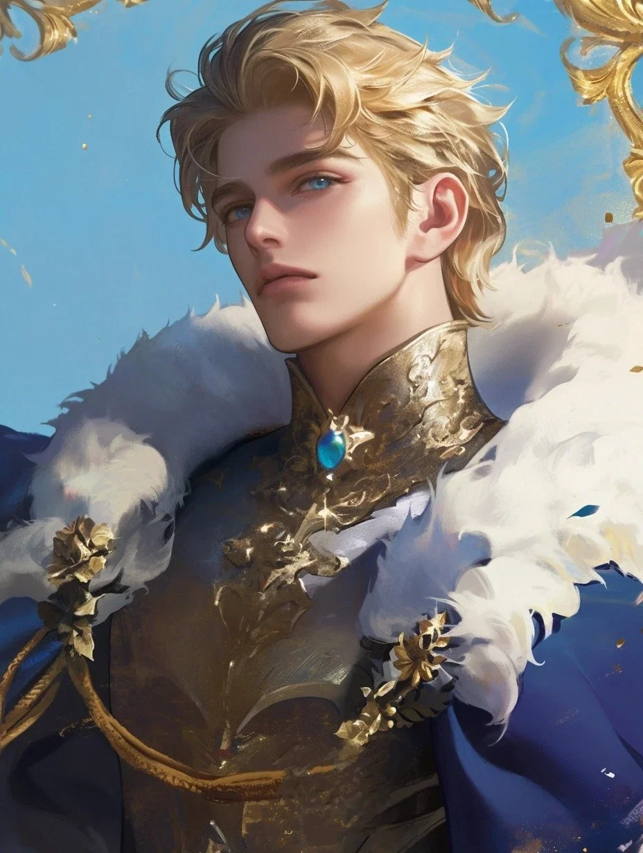 Prince Julian Montrose