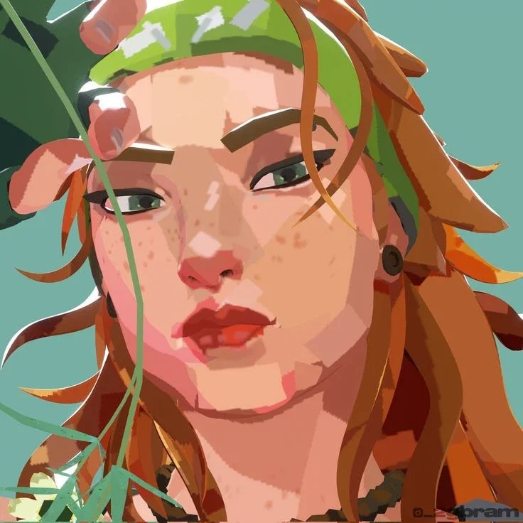 PORTRAIT | Skye *