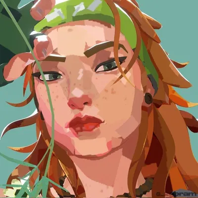 PORTRAIT | Skye *