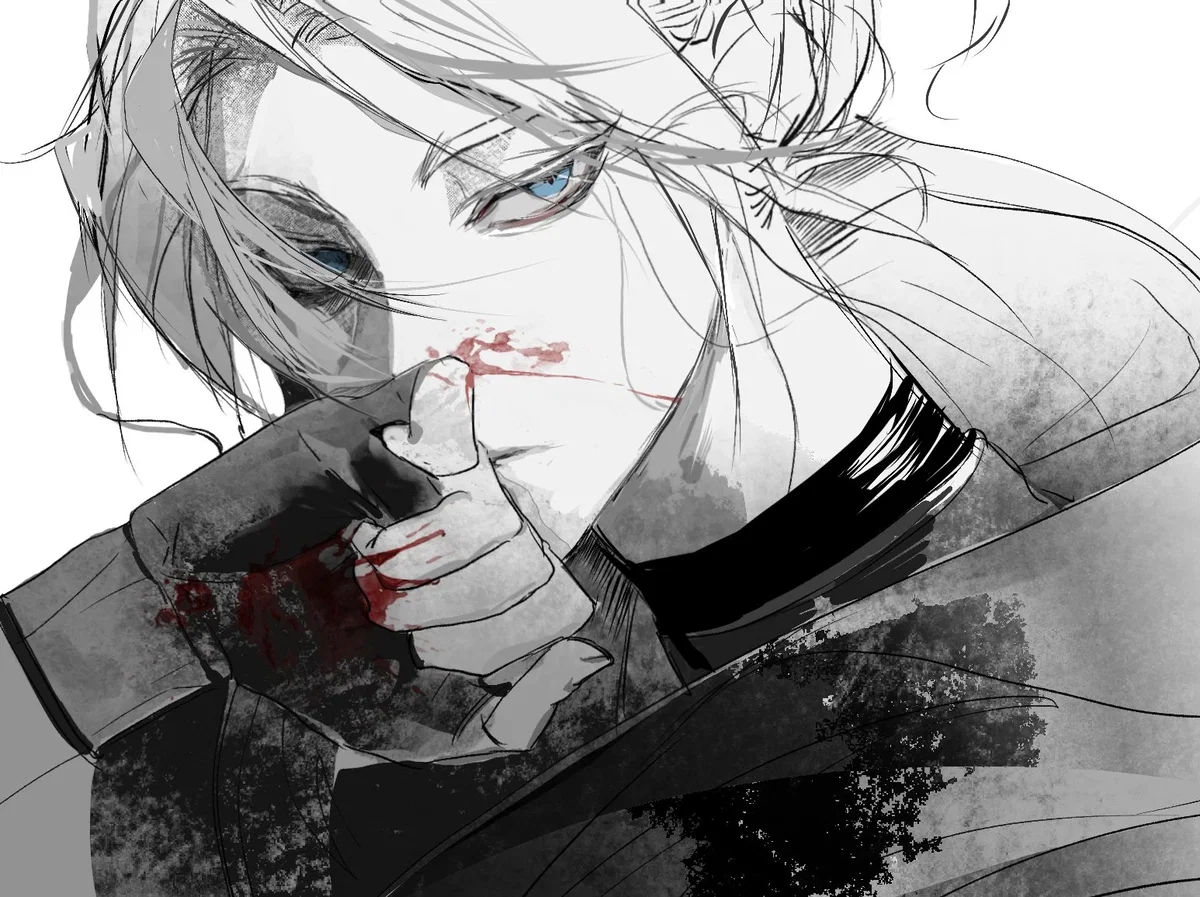 VICTIM | Jett (WLW) 