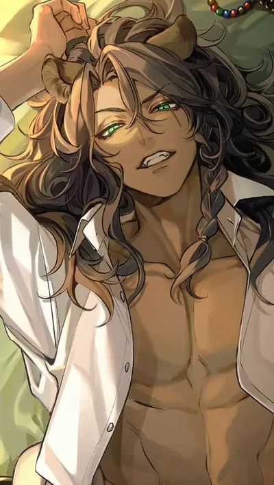 Leona Kingscholar 【Twisted Wonderland】